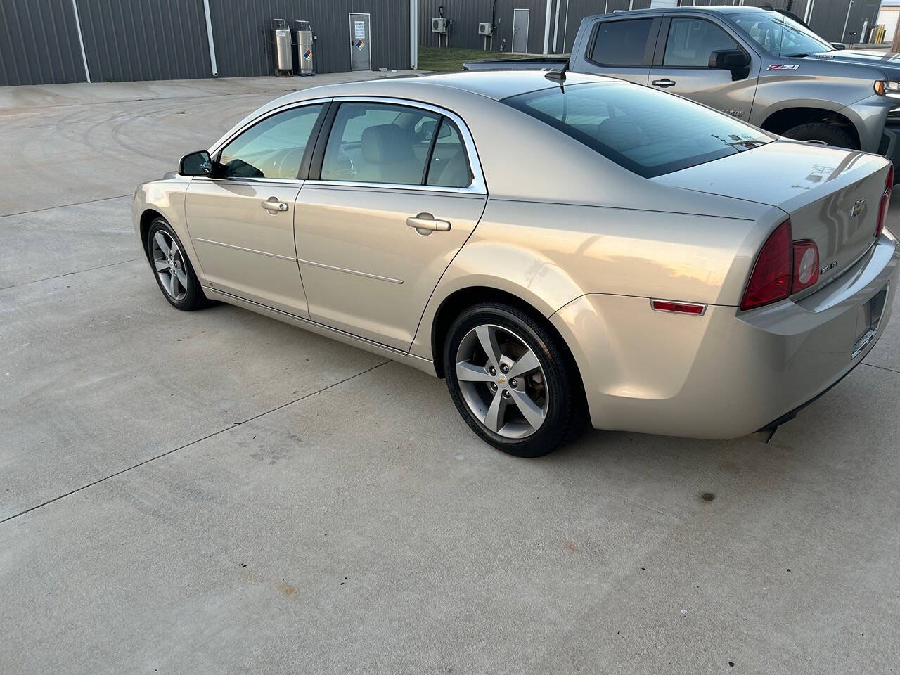 2009 Chevrolet Malibu for sale at BOOTS USED CARS in Edmond, OK