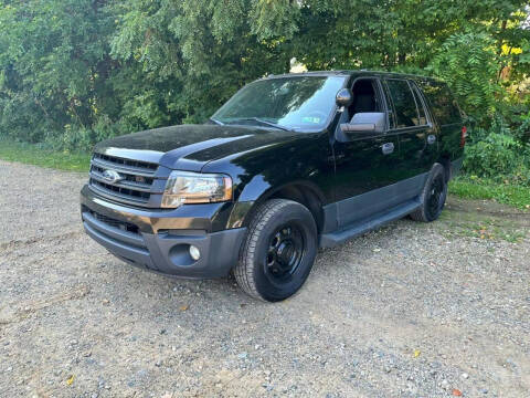 2016 Ford Expedition for sale at Rombaugh's Auto Sales in Battle Creek MI