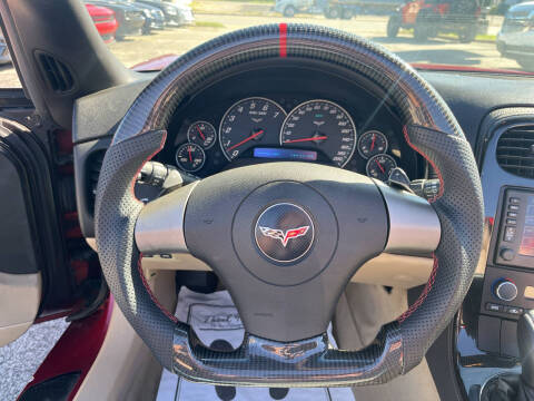 2008 Chevrolet Corvette