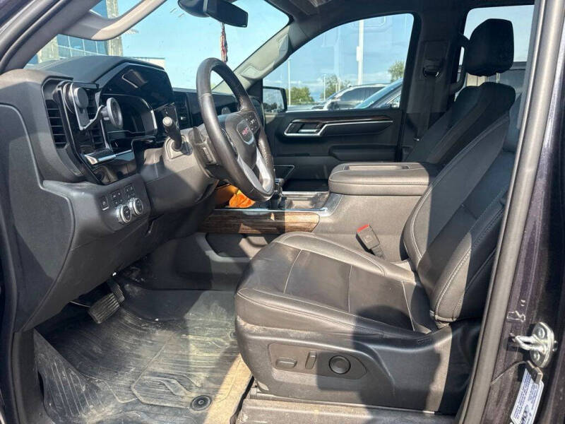 2022 GMC Sierra 1500
