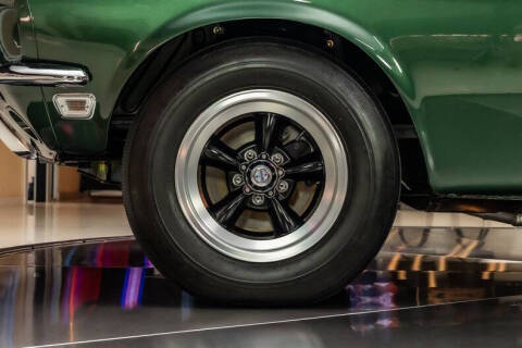 1968 Ford Mustang