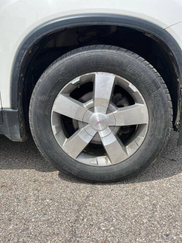 2012 GMC Acadia SLT-1