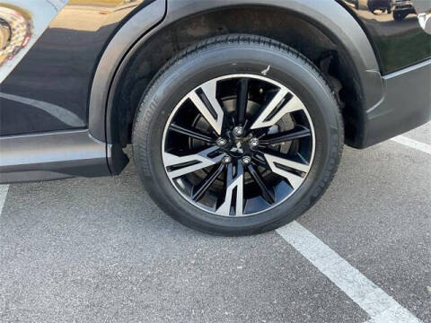 2024 Mitsubishi Eclipse Cross SE