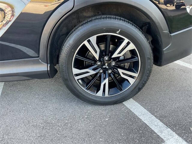 2024 Mitsubishi Eclipse Cross SE