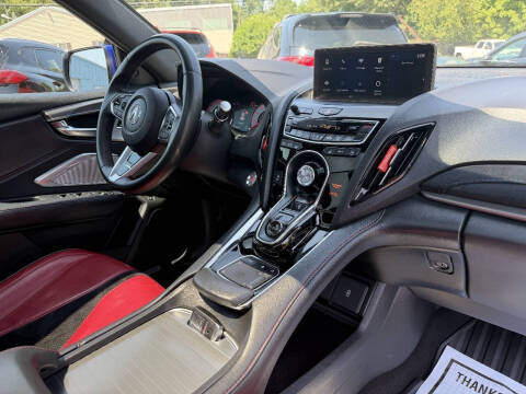 2019 Acura RDX SH-AWD w/A-SPEC