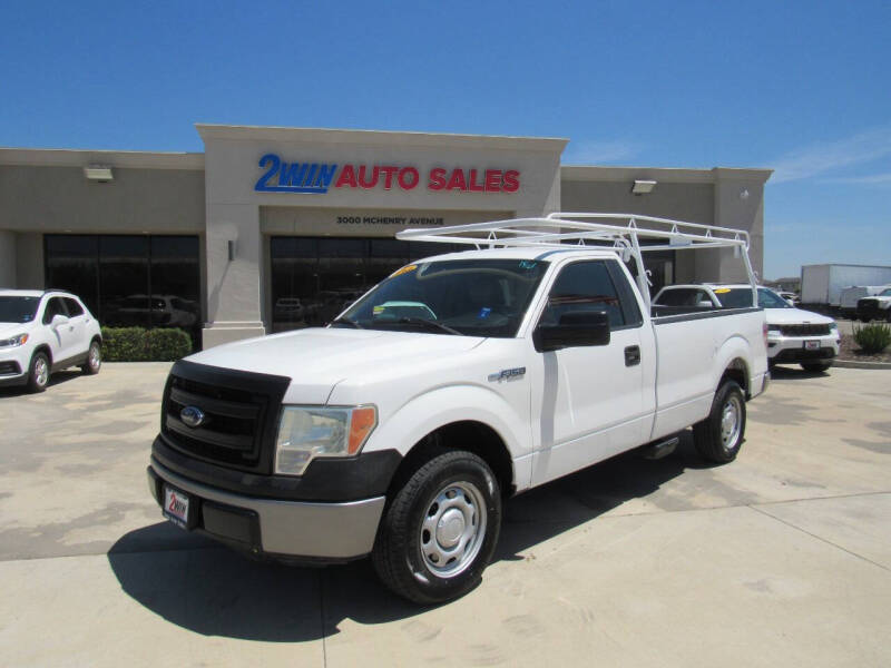 2013 Ford F-150 XL