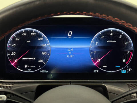 2023 Mercedes-Benz C-Class AMG C 43