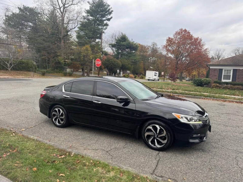 2016 Honda Accord EX
