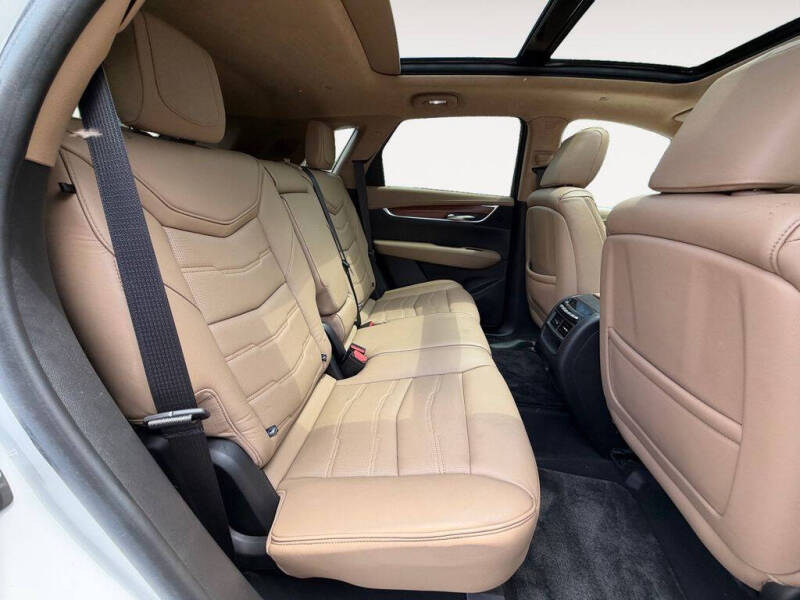 2018 Cadillac XT5 Platinum