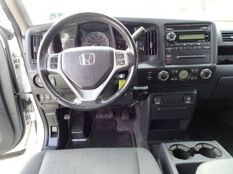 2014 Honda Ridgeline Sport