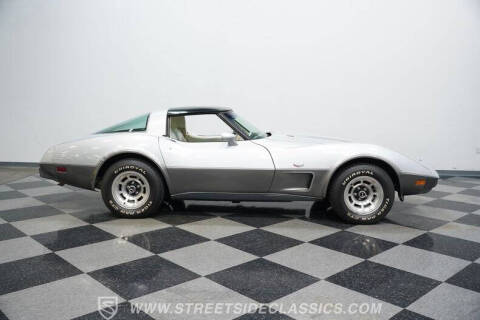 1978 Chevrolet Corvette