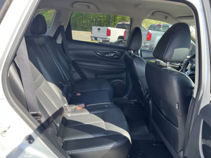 2018 Nissan Rogue SL
