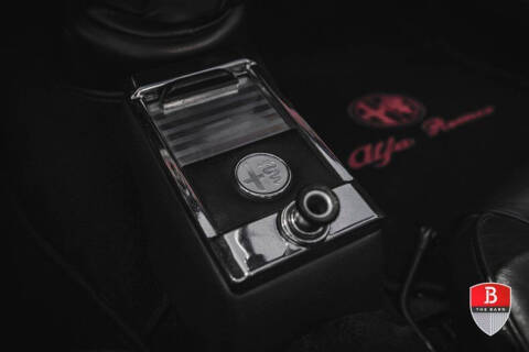 1969 Alfa Romeo Spider