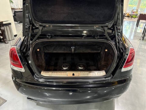 2017 Rolls-Royce Dawn