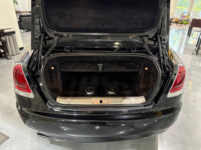 2017 Rolls-Royce Dawn