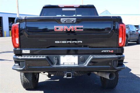2020 GMC Sierra 2500HD