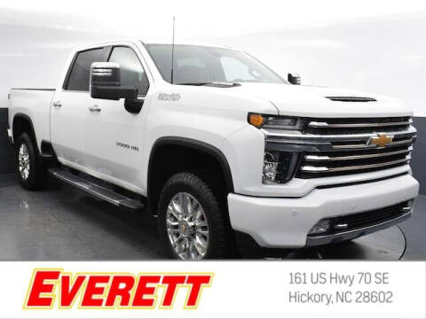 2023 Chevrolet Silverado 3500HD for sale at Everett Chevrolet Buick GMC in Hickory NC