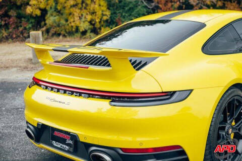 2020 Porsche 911 Carrera S