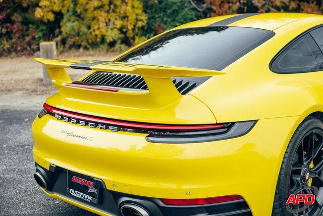 2020 Porsche 911 Carrera S