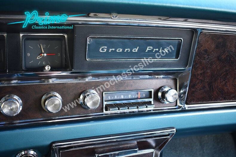 1967 Pontiac Grand Prix
