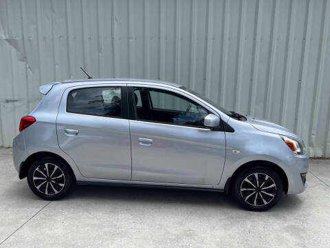 2020 Mitsubishi Mirage ES