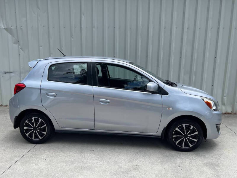 2020 Mitsubishi Mirage ES