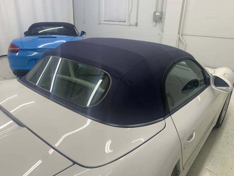 2011 Porsche Boxster