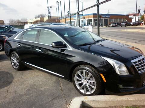 2014 Cadillac XTS for sale at Auto Expo Chicago in Chicago IL