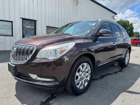 2015 Buick Enclave Premium