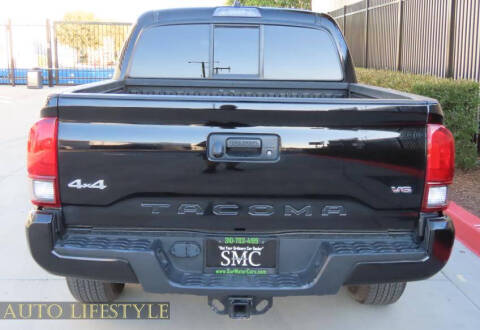 2023 Toyota Tacoma SR V6