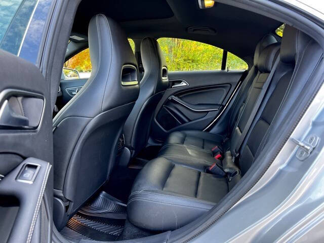 2017 Mercedes-Benz CLA CLA 250