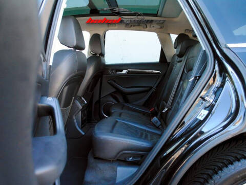 2014 Audi Q5 2.0T quattro Premium Plus