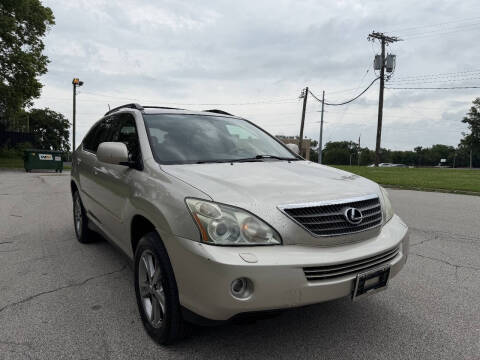 2006 Lexus RX 400h