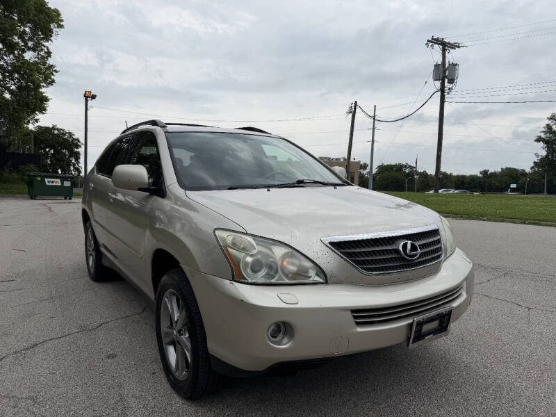 2006 Lexus RX 400h