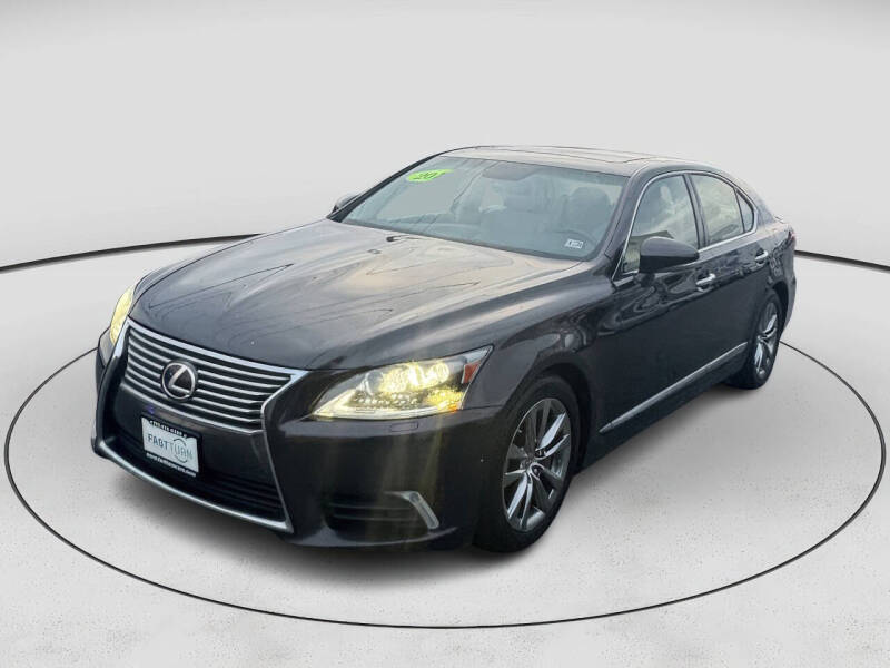 2015 Lexus LS 460
