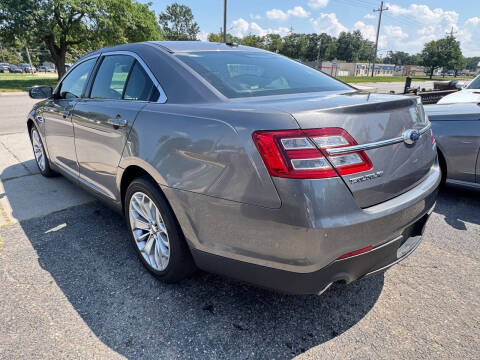 2014 Ford Taurus Limited