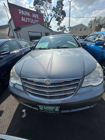 2010 Chrysler Sebring for sale at Park Avenue Auto Lot Inc in Linden NJ