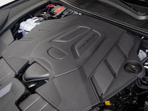 2025 Porsche Cayenne Coupe