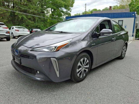 2019 Toyota Prius XLE AWD-e