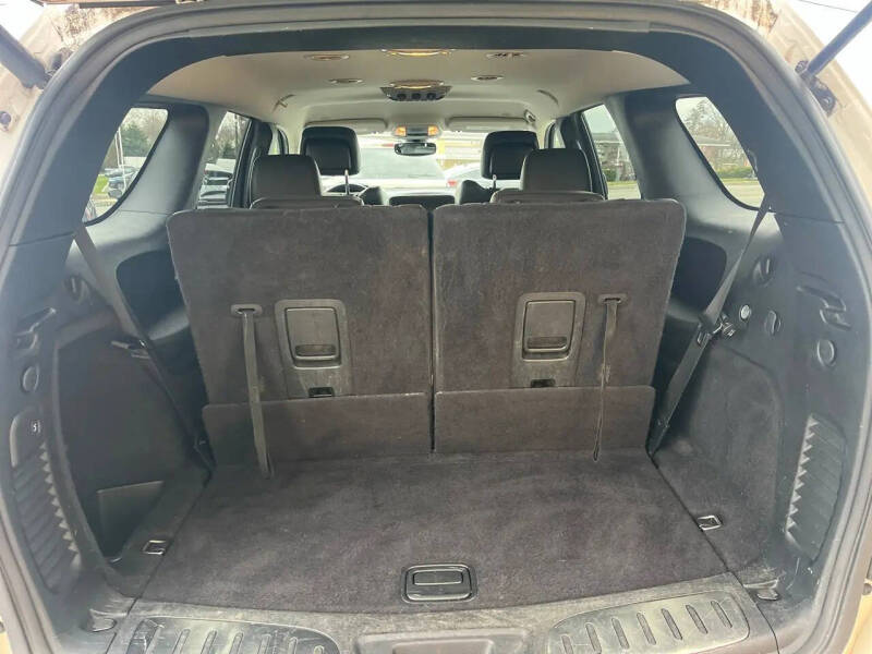 2017 Dodge Durango GT