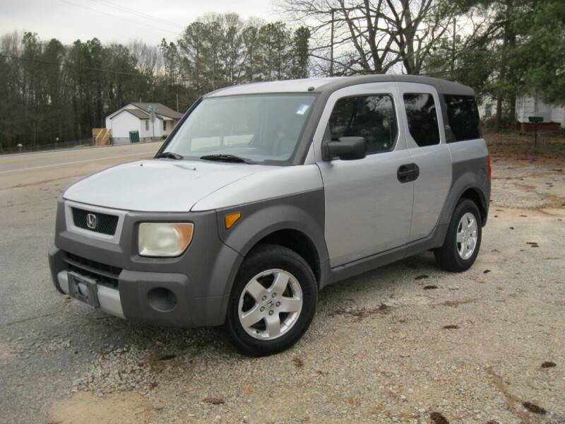 2003 Honda Element for sale at Spartan Auto Brokers in Spartanburg SC