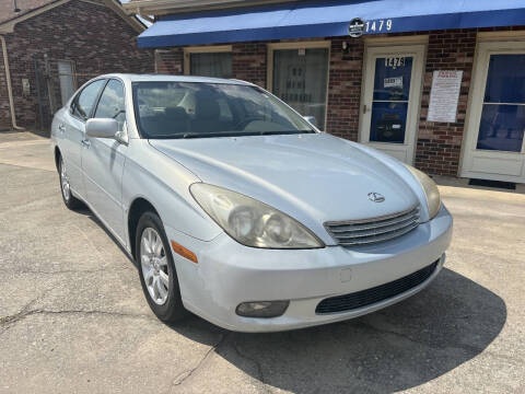 2004 Lexus ES 330