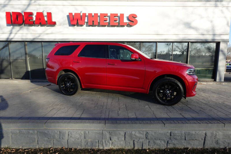 2022 Dodge Durango for sale at Ideal Wheels in Sioux City IA