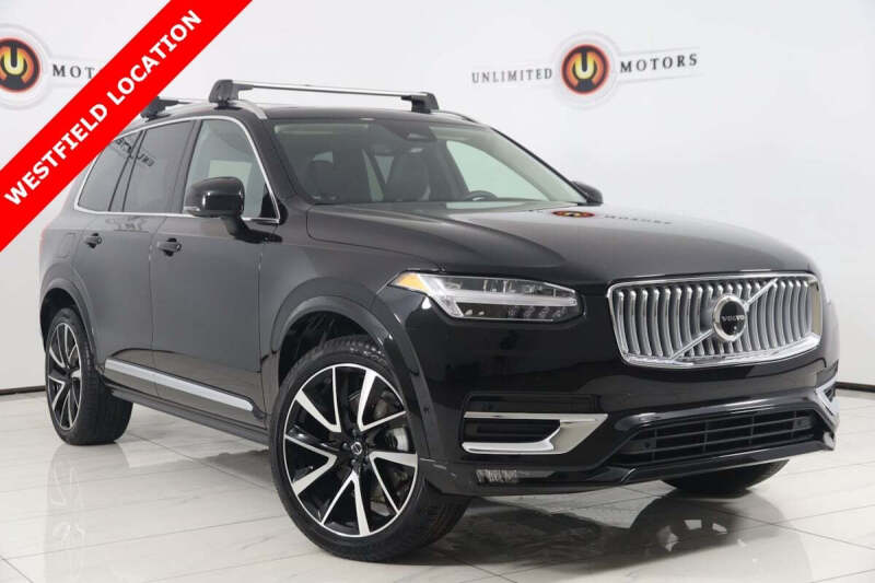 2025 Volvo XC90 Plus's photo