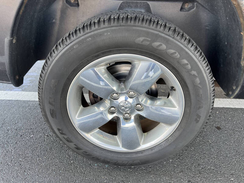 2016 RAM 1500 Big Horn