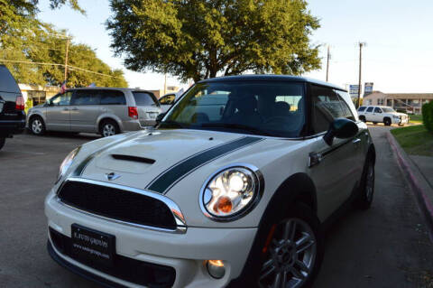 2013 MINI Hardtop for sale at E-Auto Groups in Dallas TX