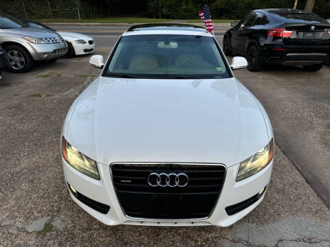 2009 Audi A5 quattro