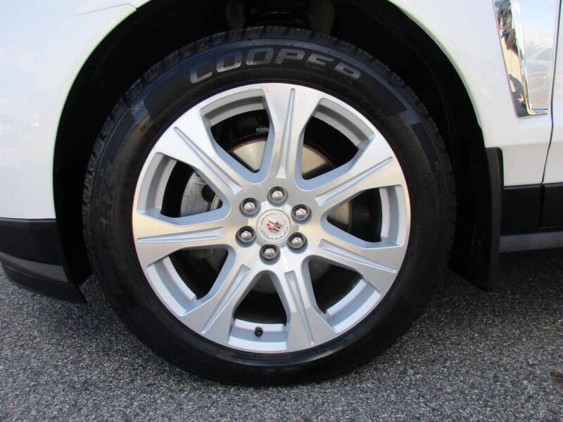 2016 Cadillac SRX