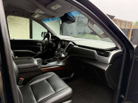 2020 Chevrolet Suburban LT