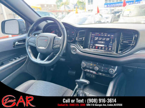 2023 Dodge Durango GT Plus